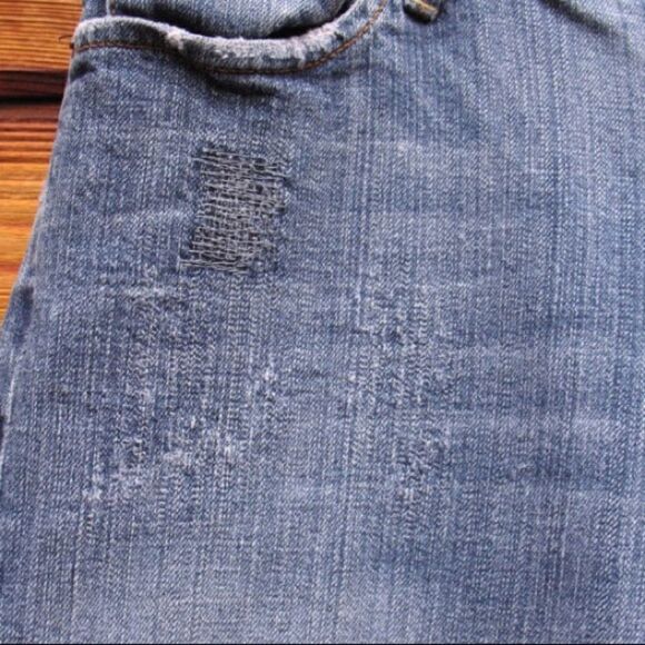 Citizens of Humanity COH Low Waist Jeans - Picture 5 of 8